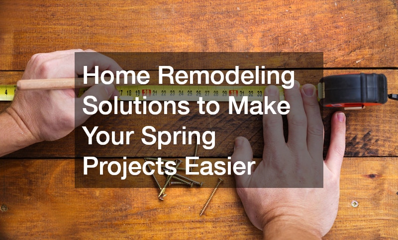 home remodeling solutions